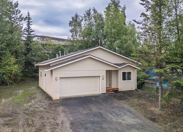 Property at 2399 Waldron Dr, Anchorage, AK 99507, 4 beds, 3 baths