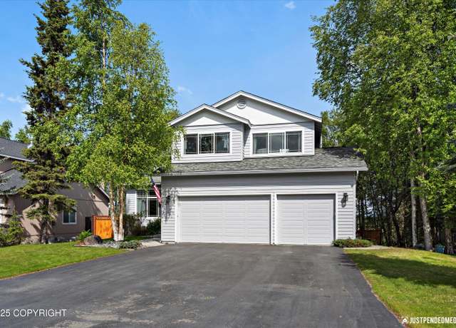 Property at 17103 Yellowstone Dr, Eagle River, AK 99577, 6 beds, 4 baths