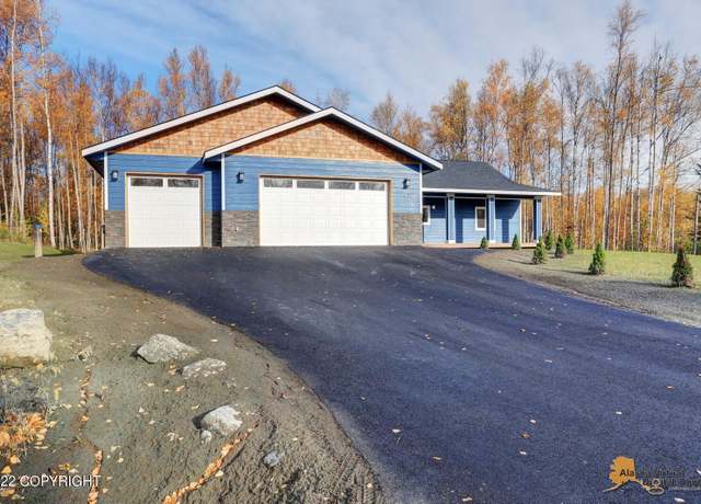 Property at 6946 Scatters Way, Wasilla, AK 99654, 3 beds, 2 baths