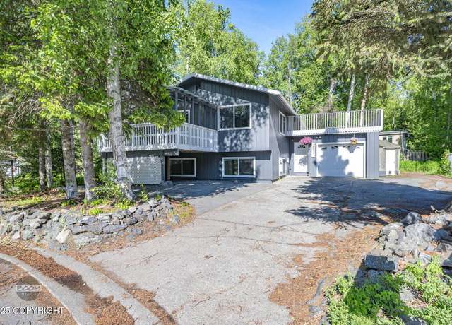 Property at 13311 Cove Cir, Anchorage, AK 99515, 4 beds, 2 baths