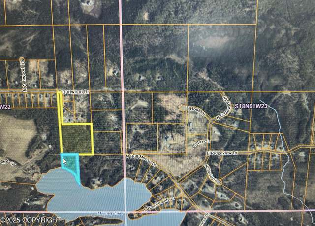 Property at 900 E Burlwood Dr, Wasilla, AK 99654