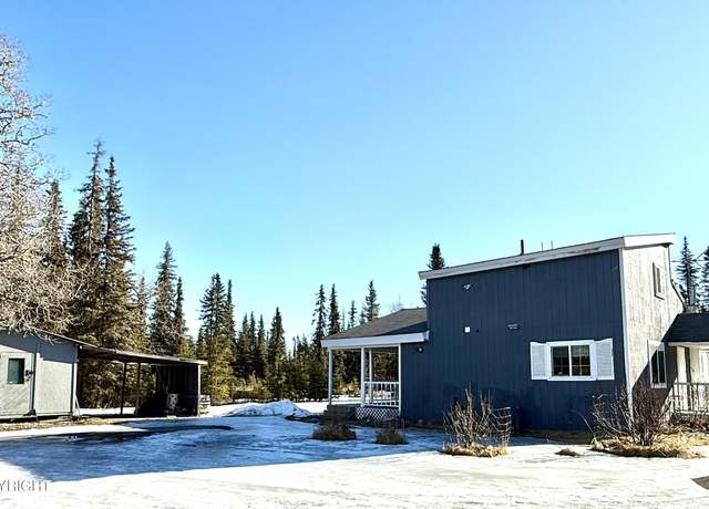 Property at 50441 Patrick Dr, Kenai, AK 99611, 2 beds, 1 bath