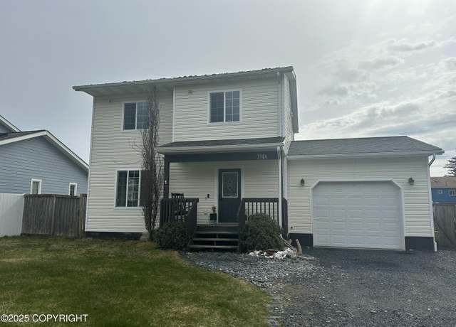 Property at 3984 Harry Neilsen Ave, Kodiak, AK 99615, 3 beds, 2.5 baths