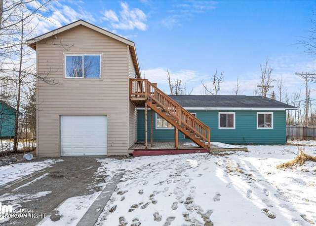 Property at 2050 Totem Rd, Wasilla, AK 99654, 3 beds, 2 baths
