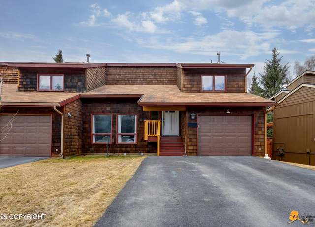 Property at 9659 Reliance Dr, Anchorage, AK 99507, 3 beds, 2.5 baths