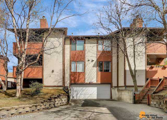 Property at 7331 Huntsmen Cir Unit 20-H, Anchorage, AK 99518, 2 beds, 2 baths