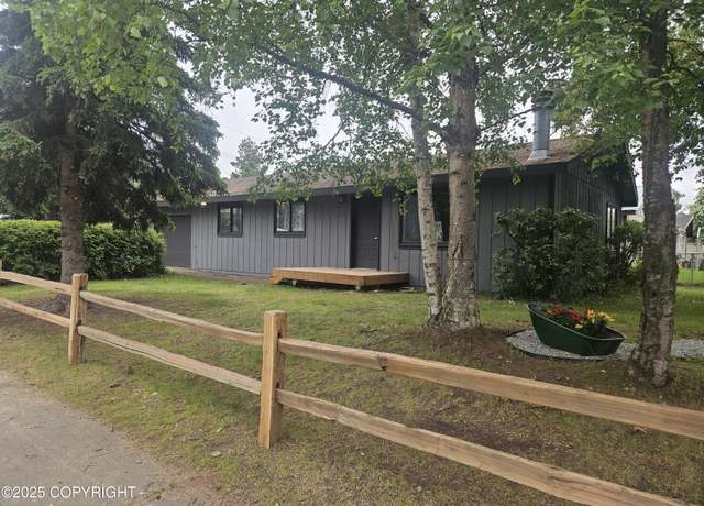 Property at 201 Bunn St, Anchorage, AK 99508, 3 beds, 1.5 baths