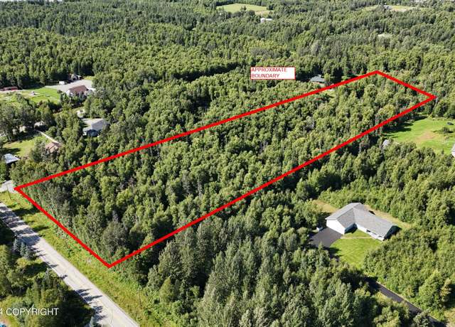 Property at 15701 E Clark Rd, Palmer, AK 99645