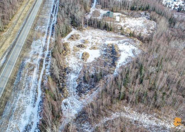 Property at 7637 S Knik Goose Bay Rd, Wasilla, AK 99654