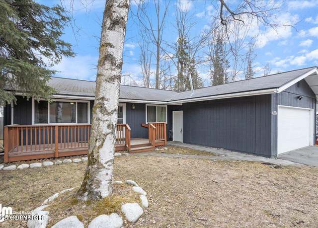 Property at 2011 Pembroke St, Anchorage, AK 99504, 3 beds, 2 baths