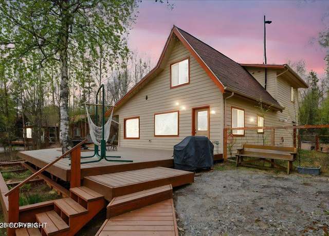 Property at 739 N Knob Hill Ct, Big Lake, AK 99652, 3 beds, 2 baths