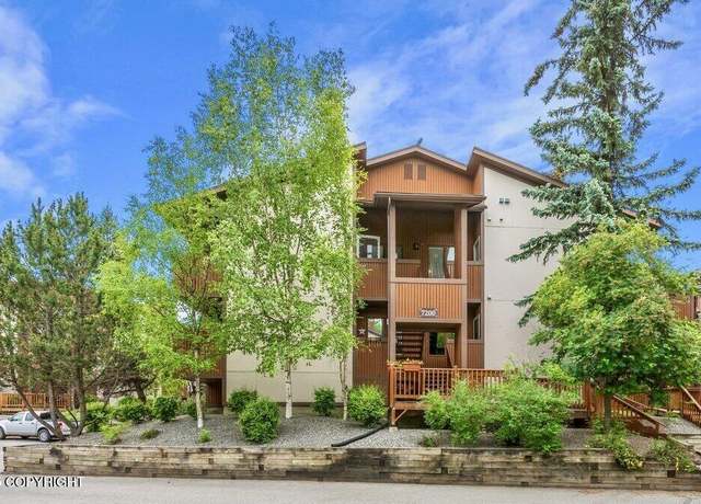 Property at 7200 Huntsmen Cir Unit 8D, Anchorage, AK 99518, 2 beds, 2 baths