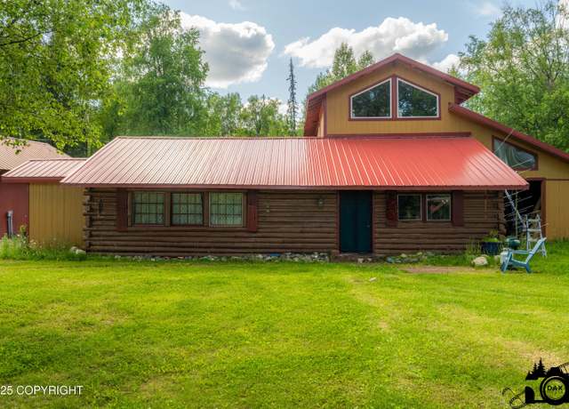 Property at 22764 S Kula Rd, Trapper Creek, AK 99683, 2 beds, 1 bath