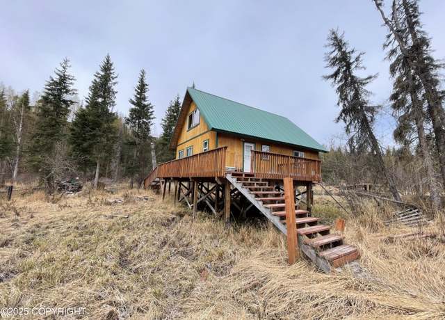 Property at 35191 Kaltag Lp, Soldotna, AK 99669, 2 beds, 1 bath
