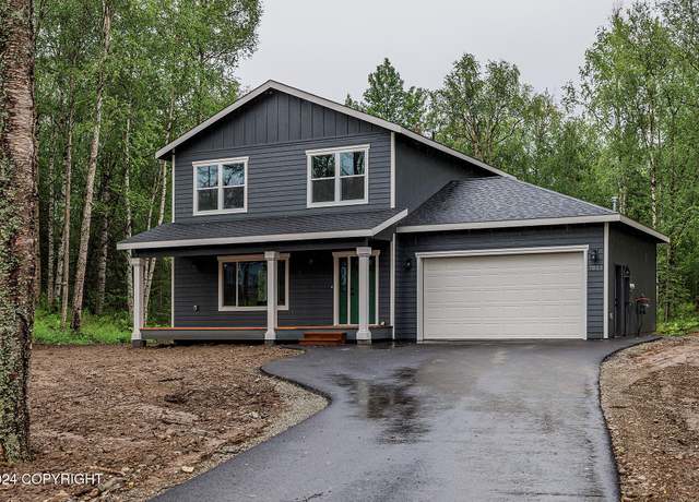 Property at 10292 E Heartland Loop, Palmer, AK 99645, 4 beds, 2.5 baths