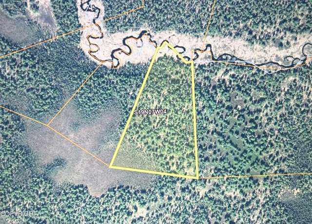 Property at TR I No Road ASLS 2003-46, Remote, AK 99000
