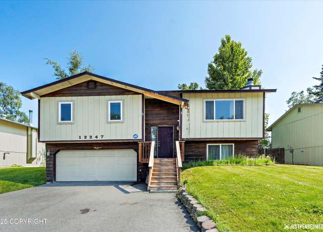 Property at 12247 Breckenridge Dr, Eagle River, AK 99577, 3 beds, 2 baths