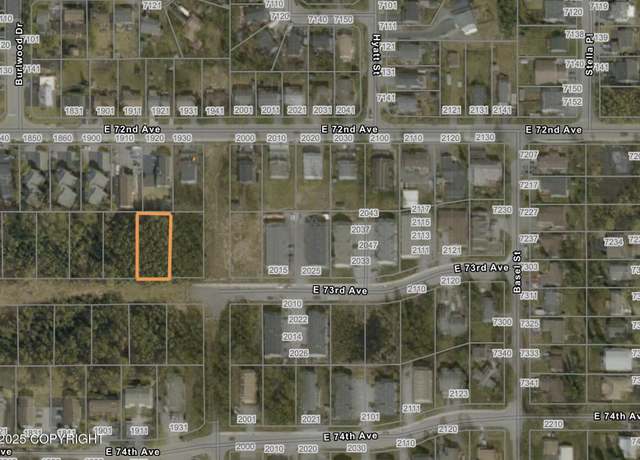 Property at L18 B2 Chugach Mdws, Anchorage, AK 99507