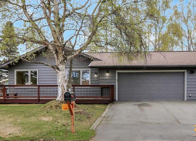 Property at 2920 Leawood Dr, Anchorage, AK 99502, 2 beds, 2 baths