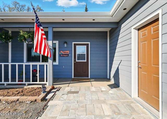 Property at 47974 Barney Ct, Soldotna, AK 99669, 3 beds, 2.5 baths