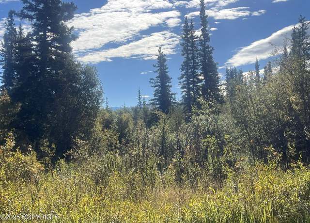 Property at L 7&8 B9 Kenny Lake Vlg, Chitina, AK 99573