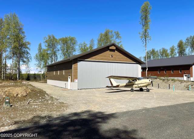 Property at 19371 E Sky Wagon Cir #22, Willow, AK 99688, 0.5 baths