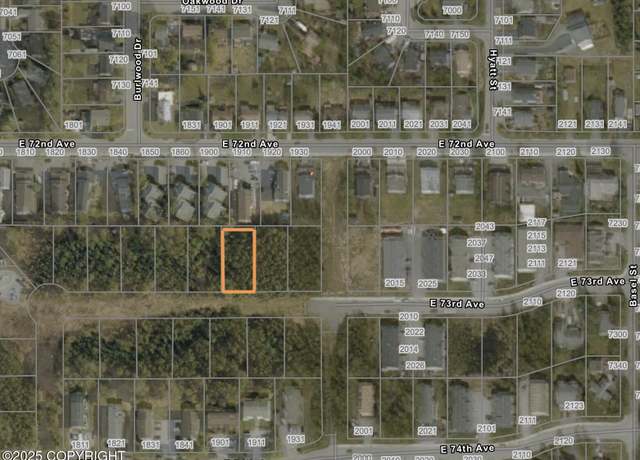Property at L19 B2 Chugach Mdws, Anchorage, AK 99507