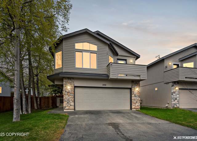 Property at 240 Dailey Ave #17, Anchorage, AK 99515, 3 beds, 2.5 baths