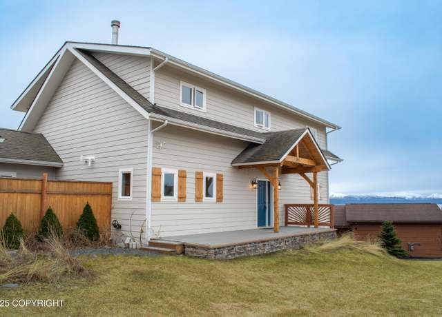 Photo of home in Kenai Peninsula Borough