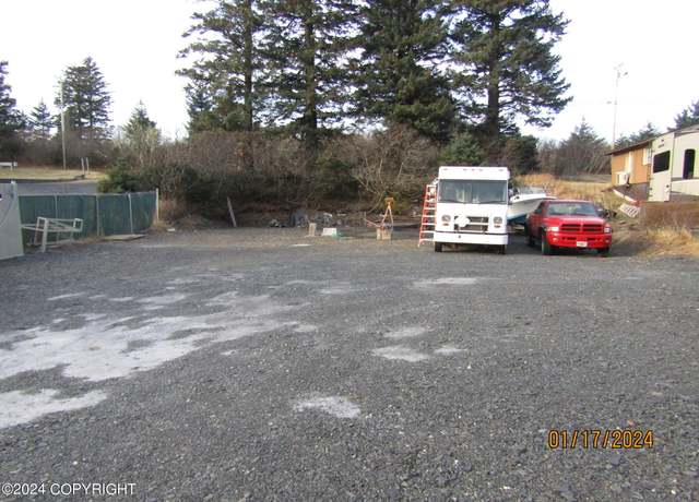 Property at 110 Bancroft Dr, Kodiak, AK 99615