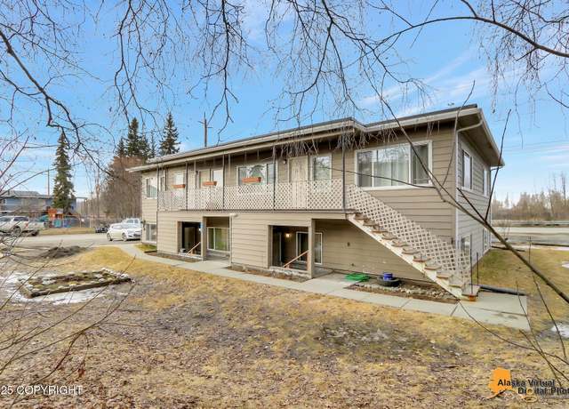 Property at 5300 Taku Dr, Anchorage, AK 99508, 10 beds, 10 baths