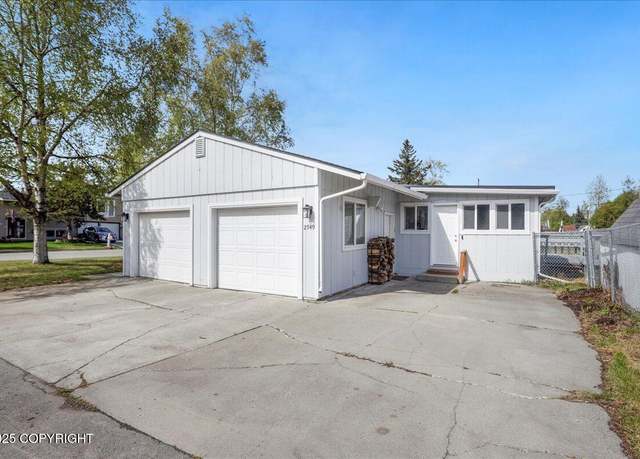 Property at 2949 Sunflower St, Anchorage, AK 99508, 3 beds, 2 baths