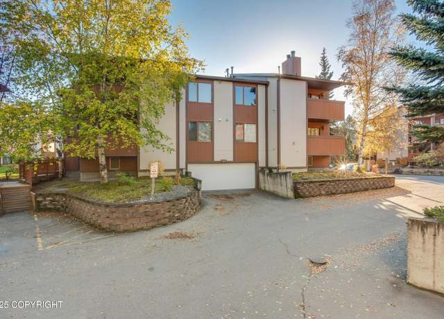 Property at 7232 Foxridge Cir Unit 9-H, Anchorage, AK 99518, 2 beds, 2 baths