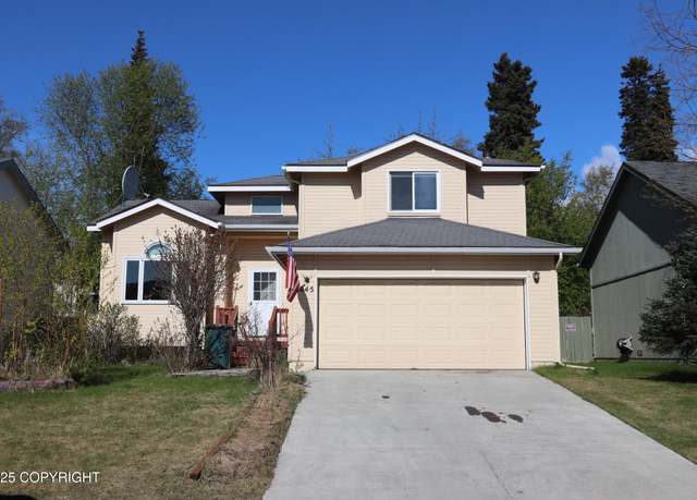 Property at 8045 Country Meadow Cir, Anchorage, AK 99502, 3 beds, 1.5 baths