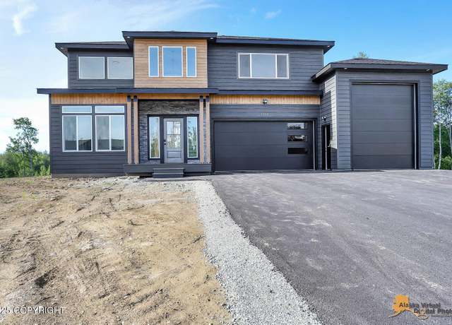 Property at 1960 S Alliance Country Dr, Wasilla, AK 99654, 4 beds, 2.5 baths