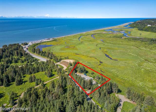 Property at 74244 Anchor Point Rd, Anchor Point, AK 99556