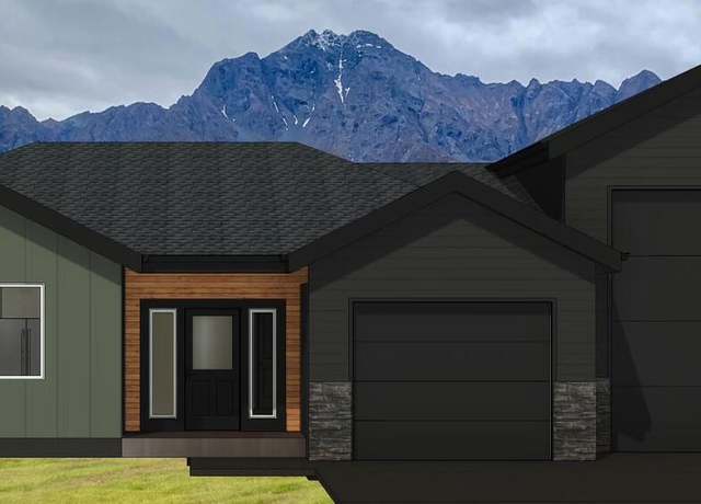 Property at 8871 W Happy Cir, Wasilla, AK 99654, 3 beds, 2 baths