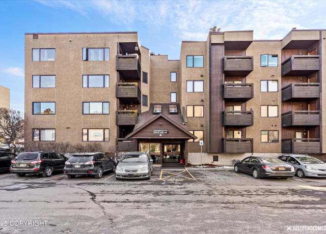 Property at 315 E 12th Ave #445, Anchorage, AK 99501, 1 bed, 1 bath