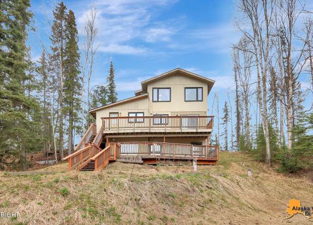 Property at 5900 Orth Cir, Anchorage, AK 99507, 4 beds, 3 baths