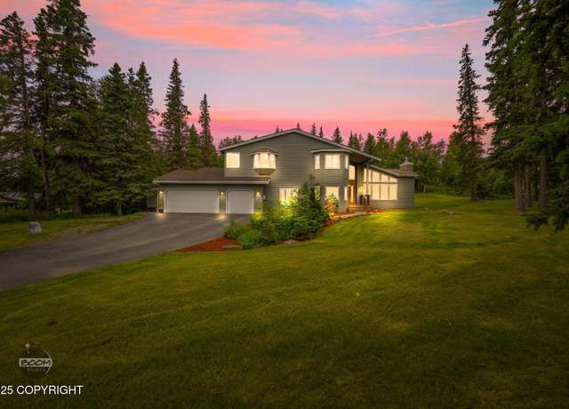 Property at 6931 Sequoia Cir, Anchorage, AK 99516, 4 beds, 3 baths