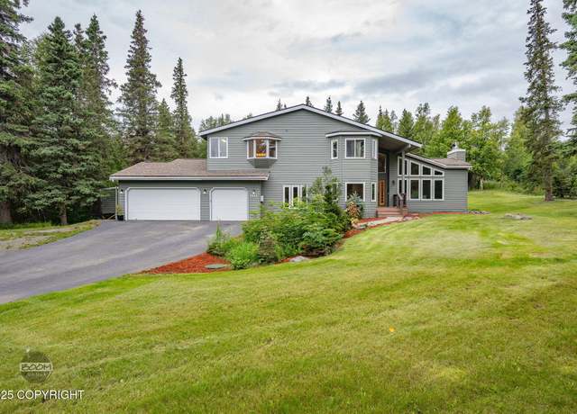 Property at 6931 Sequoia Cir, Anchorage, AK 99516, 4 beds, 3 baths