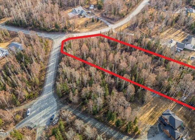 Property at 7595 N Highlander Loop, Palmer, AK 99645