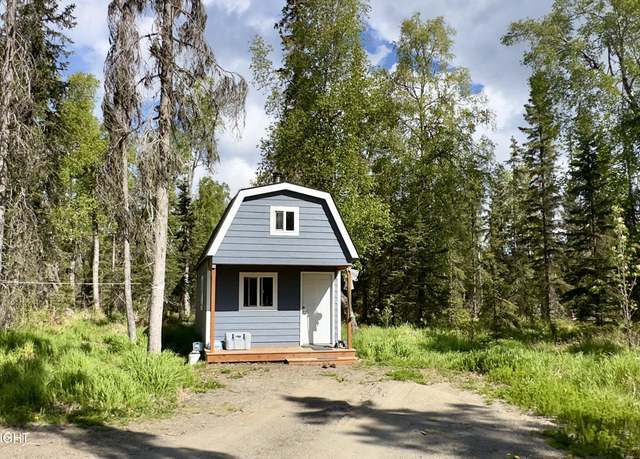 Property at 52056 Zircon Ct, Nikiski/north Kenai, AK 99611