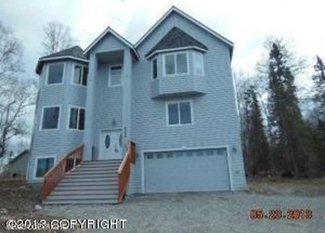 Property at 4088 S Timberland Ridge Loop, Wasilla, AK 99623, 4 beds, 5 baths