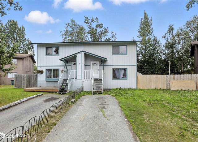 Property at 337 Gaylene Cir, Anchorage, AK 99504, 2 beds, 0.5 baths