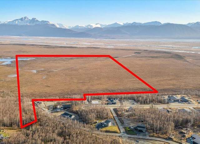 Property at Tr A S Teton Cir, Wasilla, AK 99654