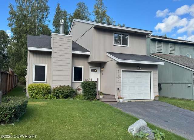 Property at 17341 Beaujolais Cir, Eagle River, AK 99577, 3 beds, 1.5 baths
