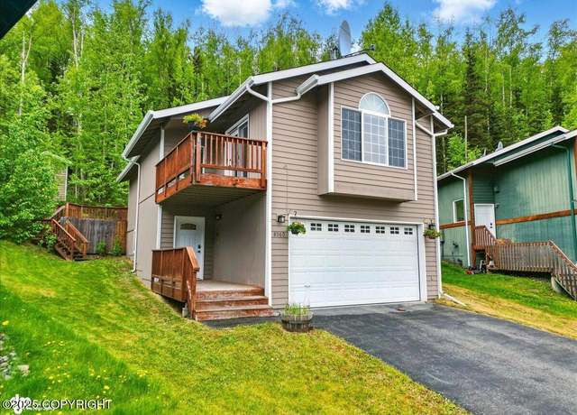 Property at 8960 Meadow Park Cir, Eagle River, AK 99577, 3 beds, 2 baths
