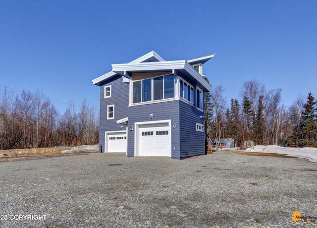 Property at 445 N Westcove Dr, Wasilla, AK 99654, 7 beds, 8 baths