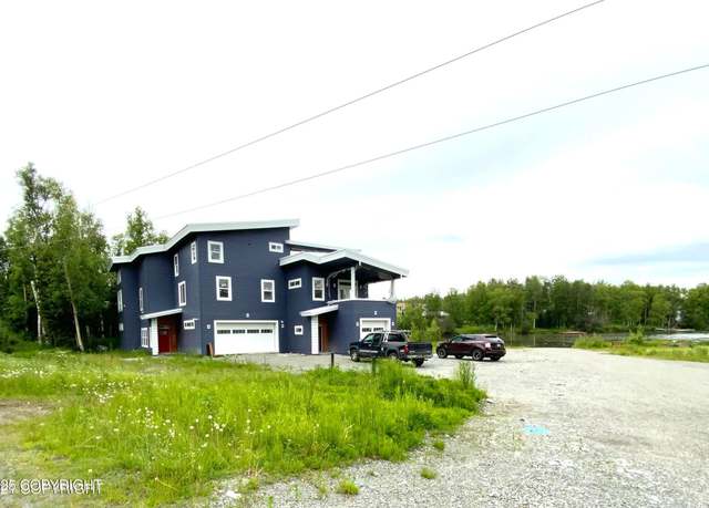 Property at 445 N Westcove Dr, Wasilla, AK 99654, 7 beds, 8 baths